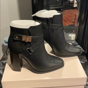 Just Fab Carol Booties